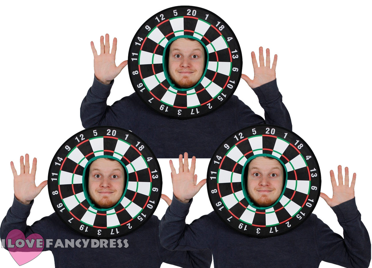darts fancy dress costumes